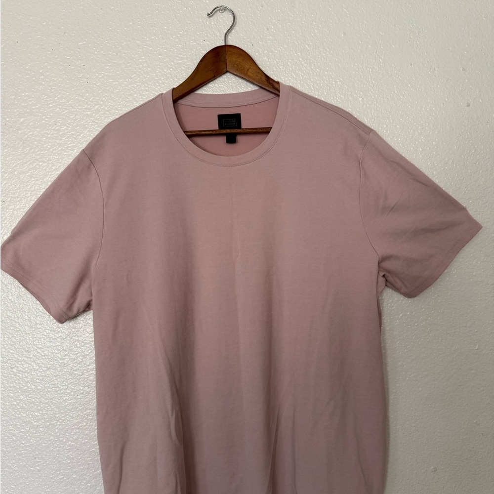 14th & Union Mauve Short Sleeve Tee mens size 2XL